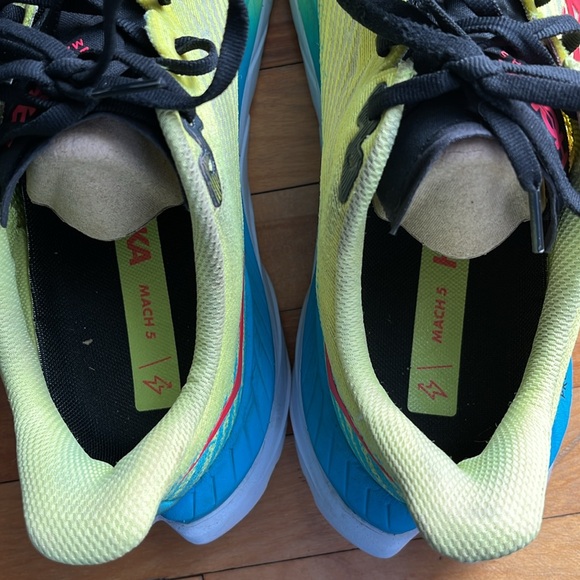 Hoka Mach 5 (M11.5) - Picture 8 of 9